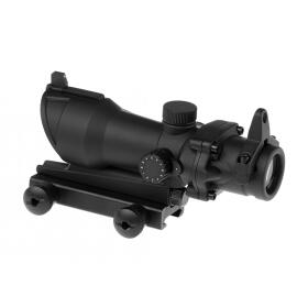 Aim-O 4x32IR Combat Scope-Black