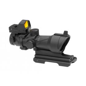 Aim-O 4x32 QD Combo Combat Scope-Schwarz