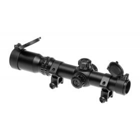 Aim-O 1-4x24 SE Tactical Scope-Schwarz