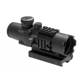 Aim-O 4x32IR Tactical Scope-Schwarz