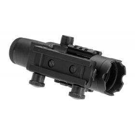 Aim-O 4x32IR Tactical Scope-Schwarz