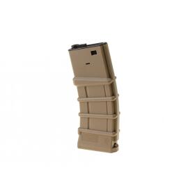 G&G Magazin M4 Hicap Thermold 450rds-Tan