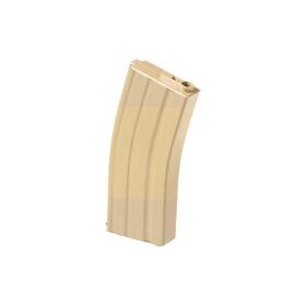 Magazine for Softair - M4 Midcap 130rds from G&P