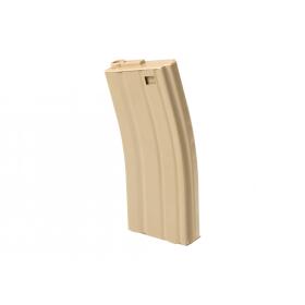 Magazin für Softair - G&P M4 Midcap 130rds-Desert