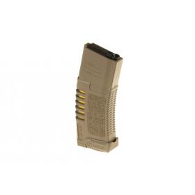 Magazin für Softair - Amoeba M4 Midcap 140rds-Tan