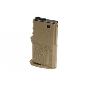 Magazine for Softair - M4 Midcap Short 120rds by AMOEBA
