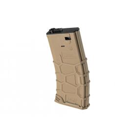 Magazine for Softair - QRS M4 Midcap 120rds by VFC
