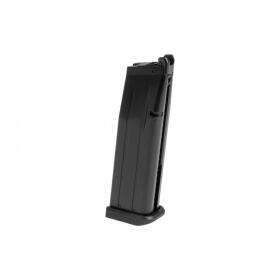 Magazin für Softair - WE Hi-Capa 4.3 GBB 28rds-Schwarz