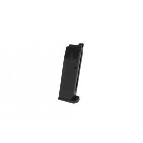 Magazin für Softair - WE P226 GBB 26rds-Schwarz