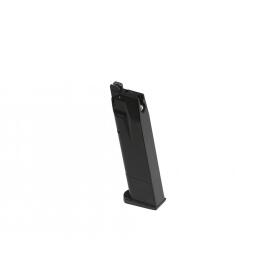 WE Magazin P226 GBB 26rds-Schwarz