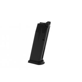 WE Magazin P229 GBB 24rds-Schwarz