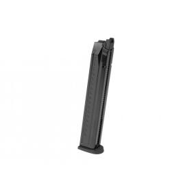 WE Magazin M&P GBB Extended Capacity 50rds-Schwarz