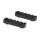 Ares 2.5 Inch M-LOK-Compatible Rail 2-Pack Black