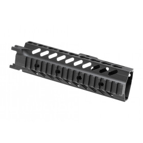 S&T G36C / CV Keymod Handguard Black