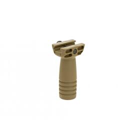 Ares Compact Foregrip Tan