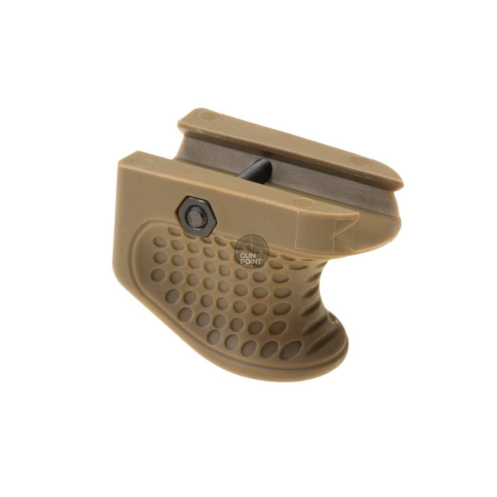 IMI Defense TTS Tactical Thumb Support Tan » Gunpoint.d