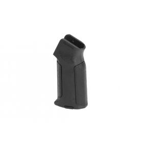 Amoeba Straight Backstrap Grip-Schwarz