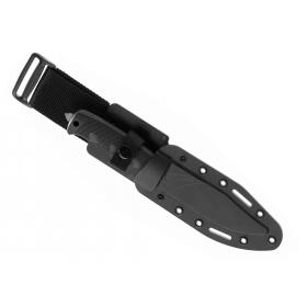 Clawgear Utility Knife-Schwarz