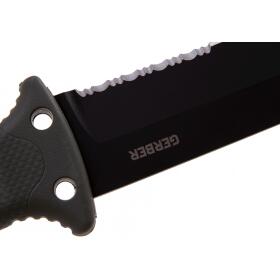 Gerber LMF II Infantry Knife-Foliage Green