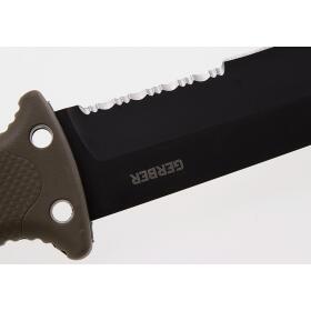 Gerber LMF II Infantry Knife-Tan