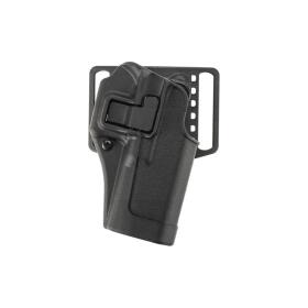 Blackhawk CQC SERPA Holster für Glock 17/22/31-Schwarz