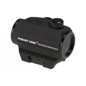 Primary Arms Advanced Micro Dot Push Buttons Black
