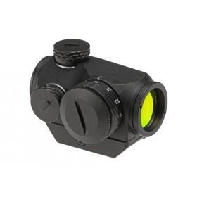 Primary Arms Advanced Micro Red Dot Rotary Switch Black