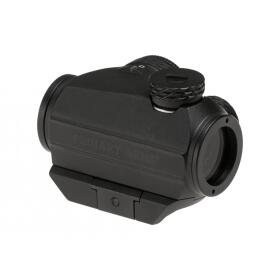 Primary Arms Advanced Micro Red Dot Rotary Switch Black
