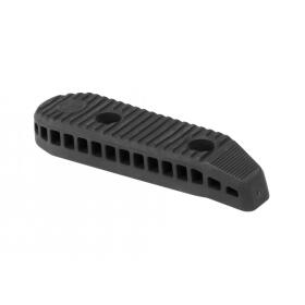 Magpul MOE SL Enhanced Rubber Buttpad 0.70 Inches-Schwarz