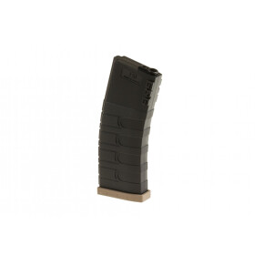 Magazin für Softair - G&G M4 Midcap 120rds-Black...