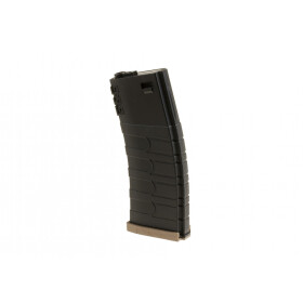 Magazin für Softair - G&G M4 Midcap 120rds-Black...