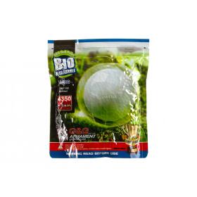 G&G 0.23g Bio Precision BBs 4350rds-Weiß