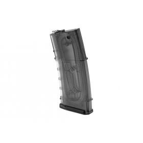 Magazine for Softair - M4 Midcap 105rds from G & G