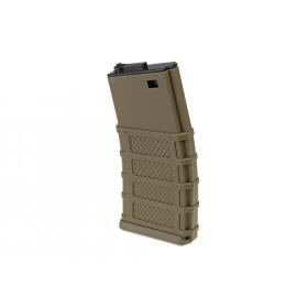 Magazine for Softair - M4 Polymer Lowcap 60rds by Classic...
