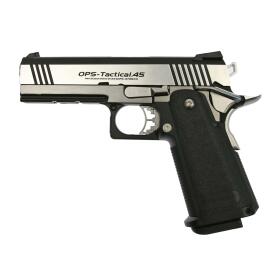 Softair - Pistol - Tokyo Marui - Hi-Capa Dual Stainless...