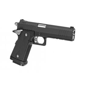 Softair - Pistole - Tokyo Marui Hi-Capa AEP-Schwarz - ab...