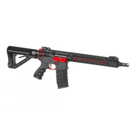 Softair - Rifle - G & G - CM16 E.T.U. SRXL S-AEG - over 18, over 0.5 joules - Red