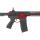 Softair - Rifle - G & G - CM16 E.T.U. SRXL S-AEG - over 18, over 0.5 joules - Red