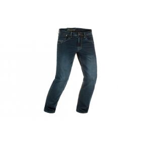 Blue Denim Tactical Flex Jeans