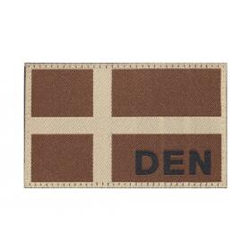 Denmark Flag Patch