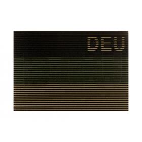 Dual IR Patch DEU