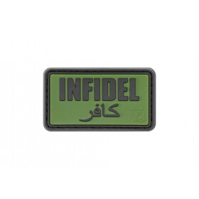 Infidel Rubber Patch