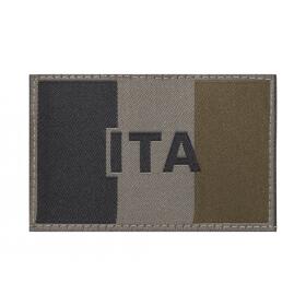 Italy Flag Patch