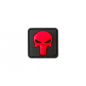 Punisher Rubber Patch