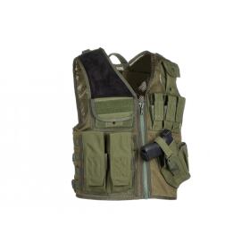 Invader Gear Mk.II Crossdraw Vest Ranger Green