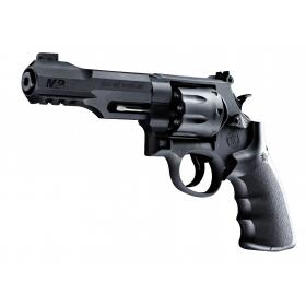 Softair - Revolver - Smith & Wesson - M&P R8 Co2 - ab 18, über 0,5 Joule