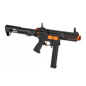 Softair - Submachine gun - G & G - ARP 9 0.5J Amber -...
