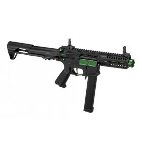 Softair - Submachine gun - G & G - ARP 9 0.5J Jade -...