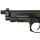 Softair - Pistole - G&G GPM92 MS Metal Version GBB-Schwarz - ab 18, über 0,5 Joule