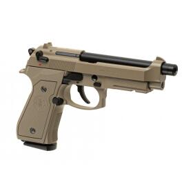 Softair - Pistol - G & G - GPM92 Metal Version GBB desert - over 18, over 0.5 J